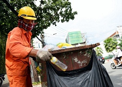 Người Sài Gòn không phân loại rác sẽ bị phạt đến 20 triệu đồng