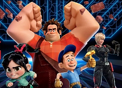 Nhà Chuột giấu kĩ quà tặng Black Friday cho người hâm mộ trong &#039;Ralph Breaks the Internet&#039;