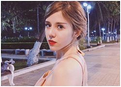 Nhan sắc lai Tây quyến rũ của vợ sắp cưới hot vlogger Huy Cung