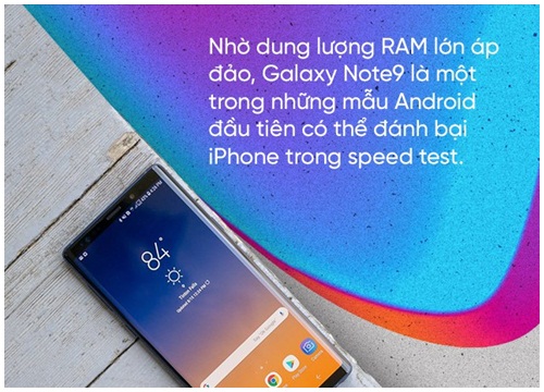 Nhìn thấu bản chất: Vì sao iPhone đè bẹp smartphone Android về điểm benchmark mà speed test lại chậm hơn?