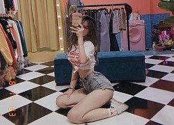 Những hotgirl Việt bị "tố" chỉnh sửa ảnh quá đà để có vóc dáng gợi cảm