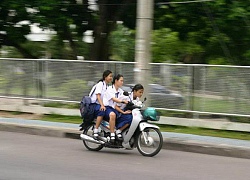 Những khoảnh khắc hài hước "có một không hai" ở các nước châu Á