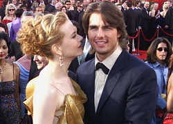 Nicole Kidman từng rời bỏ quê hương vì quá yêu Tom Cruise