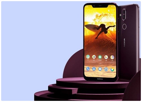 Nokia 8.1 là điện thoại cuối cùng của Nokia có màn hình "tai thỏ"?