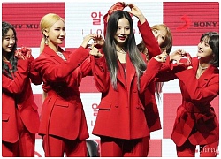 EXID chính thức trở lại với sản phẩm âm nhạc &#8216;I Love You&#8217; chuẩn không cần chỉnh