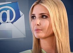 Ông Donald Trump bảo vệ con gái Ivanka trước bê bối dùng email cá nhân xử lý việc công