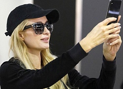 Paris Hilton tháo nhẫn đính ước sau khi hủy hôn với bồ trẻ