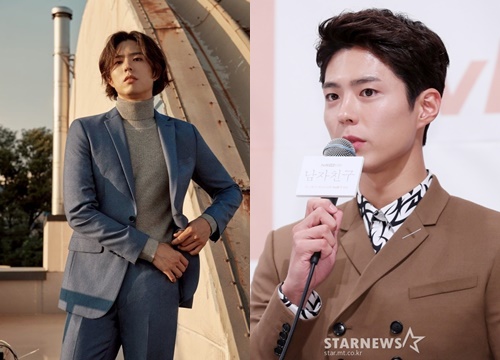 Park Bo Gum bất ngờ tiết lộ: 'Tôi không nuôi tóc dài vì bộ phim Encounter'