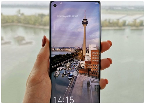 Phải chăng đây sẽ là thiết kế của Samsung Galaxy S10?