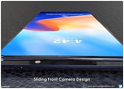 'Phê' hết sức với OnePlus 7 màn hình không viền, sở hữu tới 5 camera