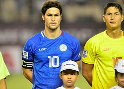 Phil Younghusband và công cuộc duy trì vị trí số một tuyển Philippines