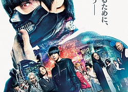 Phim điện ảnh live-action 'Tokyo Ghoul 2' sẽ trình làng vào mùa hè 2019