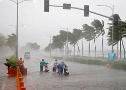 Phú Yên: Chủ động cho học sinh nghỉ học khi bão số 9 đổ bộ