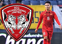 Quang Hải được GĐKT của CLB Thái League 'chấm' ở trận hòa Myanmar