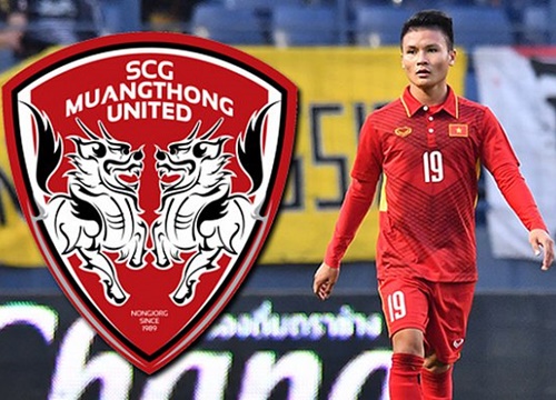 Quang Hải được GĐKT của CLB Thái League 'chấm' ở trận hòa Myanmar