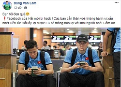 Quế Ngọc Hải bị hack facebook, Hà Đức Chinh sướng ra mặt