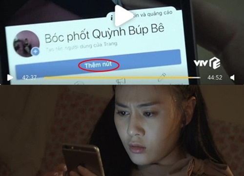 "Quỳnh búp bê" và những hạt sạn đáng tiếc suốt 28 tập phim