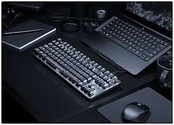 Razer ra mắt chiếc bàn phím trông chẳng Razer tí nào