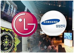 Samsung và LG đứng đầu lĩnh vực kinh doanh TV toàn cầu quý 3/2018