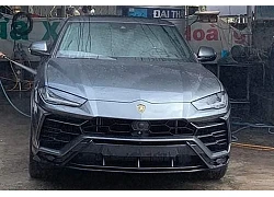 Siêu xe Lamborghini Urus thứ 2 Việt Nam xuất hiện tại Nha Trang