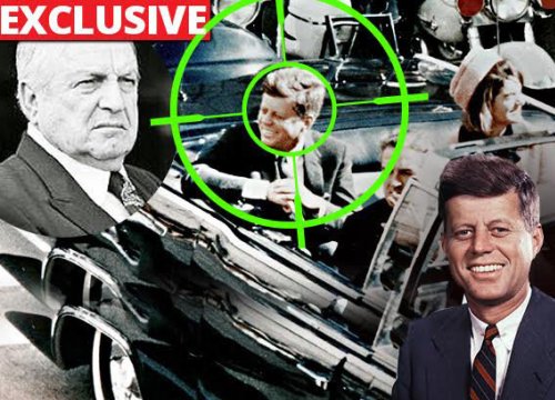 Sốc: Trùm mafia là chủ mưu ám sát cựu Tổng thống Mỹ John F.Kennedy