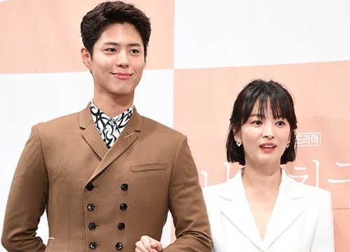 Song Hye Kyo đã ăn kiêng khi diễn chung với Park Bo Gum trong 'Encounter', không cảm thấy chênh lệch tuổi tác là một gánh nặng