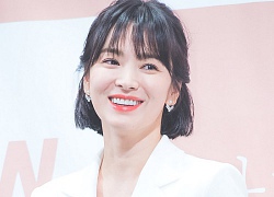 Song Hye Kyo đẹp gì mà mê mẩn, loạt ảnh động này đã chứng minh điều đó!