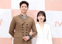 Song Hye Kyo thừa nhận không hề thân thiết với Park Bo Gum như khán giả nghĩ