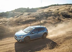 Subaru Crosstrek Hybrid 2019 ứng dụng công nghệ "xe xanh" của Toyota