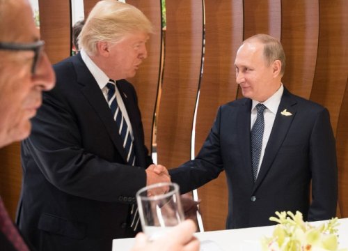 Tập Cận Bình, Putin vượt qua Trump trong bảng xếp hạng tín nhiệm