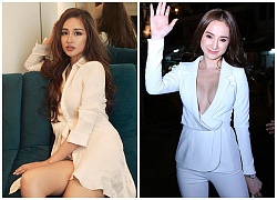 'Thả rông' như Mai Phương Thúy, Bích Phương: xu hướng nói không với áo ngực đang hot