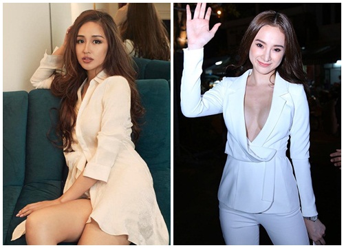 'Thả rông' như Mai Phương Thúy, Bích Phương: xu hướng nói không với áo ngực đang hot