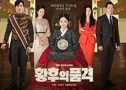 'The Last Empress' của Jang Na Ra và 'Children of Nobody' của Kim Sun Ah đạt rating đáng nể ngay tập đầu tiên lên sóng