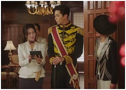 'The Last Empress' tập 1: 'Cừu non' Jang Na Ra và mối quan hệ nguy hiểm của Shin Sung Rok