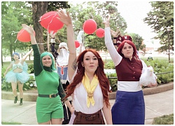 'Thêm thắt' để cosplay trở thành điều thú vị hơn nhờ âm nhạc