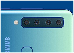 Theo chân Thanos, Galaxy s10 gắn đủ 6 camera lên màn hình vô cực 6,7 inch