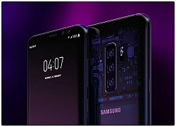 Thiết kế camera chìm của Galaxy S10 được hoan nghênh hơn 'tai thỏ'