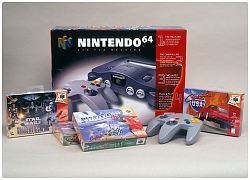 Tin buồn dành cho người hâm mộ đang chờ đợi Nintendo 64 Classic