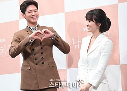 "Tình trẻ" Park Bo Gum: "Song Hye Kyo là người phụ nữ ấm áp, thường mua đồ ăn cho tôi"