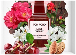 Tom Ford Lost Cherry Bạn Đã Tìm Thấy Quả Cherry Đánh Rơi Mùa Đông Năm Nay Chưa?