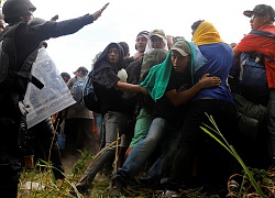 Tổng thống Trump dọa đóng cửa toàn bộ biên giới với Mexico