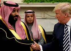 Tổng thống Trump không muốn làm &#8217;sứt mẻ&#8217; quan hệ với Ả Rập Xê Út vì Khashoggi