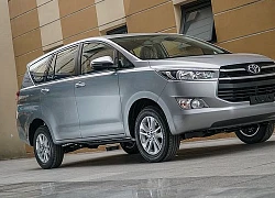 Toyota Innova 2018 thêm thế độc tôn nhờ nâng cấp dựa trên nhu cầu khách Việt