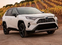 Toyota RAV4 2019 chốt giá bán từ 25.500 USD