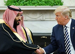 Trump quyết tâm bảo vệ Ả Rập Saudi bất chấp...