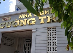 Trưởng phòng cho giáo viên mượn tiền trong nhà nghỉ bị kỷ luật