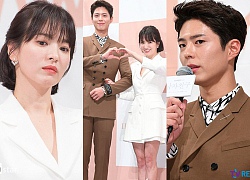 Tưởng thân từ lâu qua Song Joong Ki, Song Hye Kyo hóa ra phải trăn trở như thế này để tiếp cận Park Bo Gum