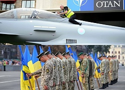 Vì sao Ukraine không thể gia nhập NATO?