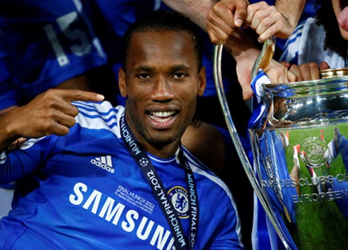 'Voi rừng' Drogba chính thức khép lại sự nghiệp bóng đá ở tuổi 40