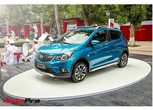 Xe hot (21/11): Bảng giá xe số Honda, chi tiết ôtô rẻ nhất của VinFast